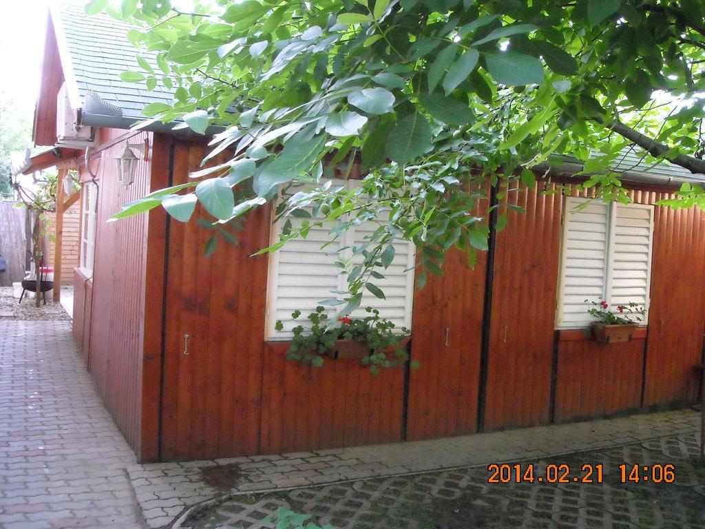 Hajdúszoboszló Demeter Apartman חדר תמונה