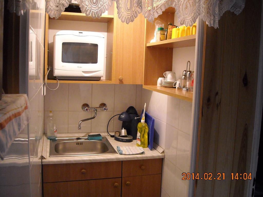 Hajdúszoboszló Demeter Apartman חדר תמונה